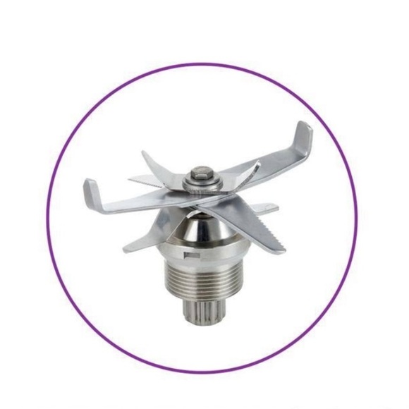 SALTON Harley Pasternak Power Blender Professional Grade - Picture 5 of 17